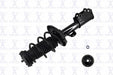 Suspension Strut and Coil Spring Assembly FCS Automotive 1333414R