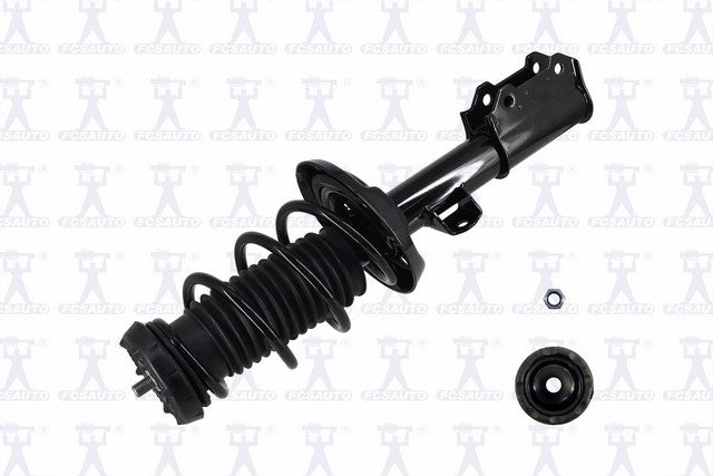 Suspension Strut and Coil Spring Assembly FCS Automotive 1333414R