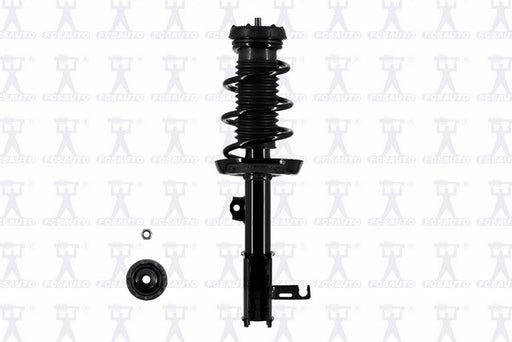 Suspension Strut and Coil Spring Assembly FCS Automotive 1333414R