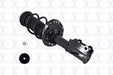 Suspension Strut and Coil Spring Assembly FCS Automotive 1333415L