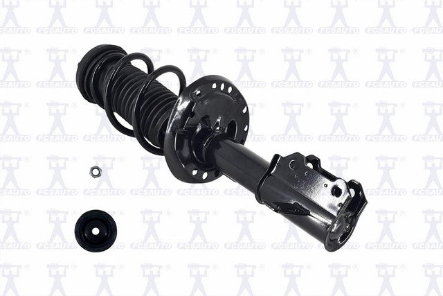 Suspension Strut and Coil Spring Assembly FCS Automotive 1333415L