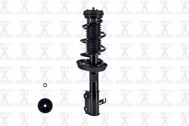 Suspension Strut and Coil Spring Assembly FCS Automotive 1333415L