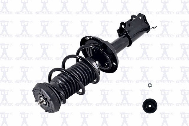 Suspension Strut and Coil Spring Assembly FCS Automotive 1333415L