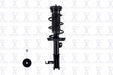 Suspension Strut and Coil Spring Assembly FCS Automotive 1333415L