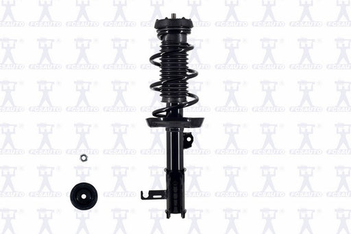 Suspension Strut and Coil Spring Assembly FCS Automotive 1333415L