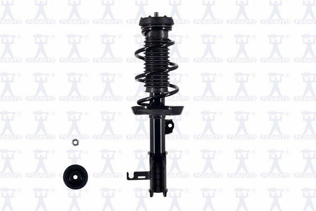 Suspension Strut and Coil Spring Assembly FCS Automotive 1333415L
