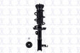 Suspension Strut and Coil Spring Assembly FCS Automotive 1333415R