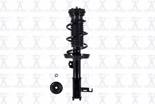 Suspension Strut and Coil Spring Assembly FCS Automotive 1333415R