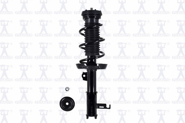 Suspension Strut and Coil Spring Assembly FCS Automotive 1333415R