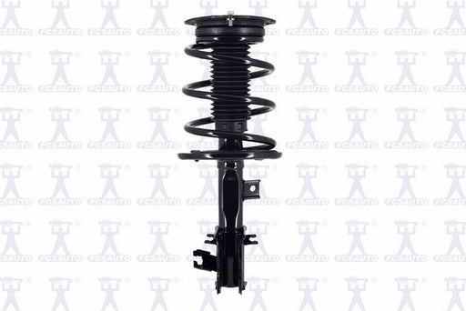 Suspension Strut and Coil Spring Assembly FCS Automotive 1333426L