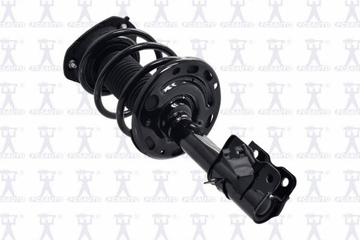 Suspension Strut and Coil Spring Assembly FCS Automotive 1333426L