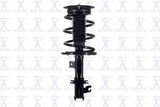 Suspension Strut and Coil Spring Assembly FCS Automotive 1333426R
