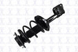 Suspension Strut and Coil Spring Assembly FCS Automotive 1333431L