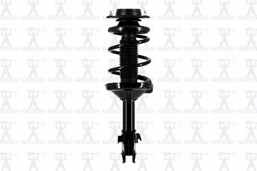 Suspension Strut and Coil Spring Assembly FCS Automotive 1333431L