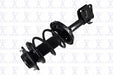 Suspension Strut and Coil Spring Assembly FCS Automotive 1333431R