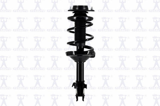 Suspension Strut and Coil Spring Assembly FCS Automotive 1333431R