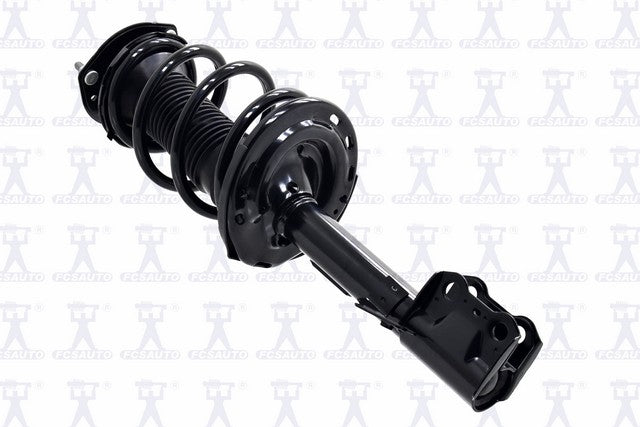 Suspension Strut and Coil Spring Assembly FCS Automotive 1333432L