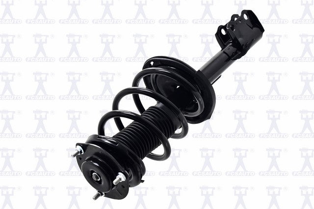 Suspension Strut and Coil Spring Assembly FCS Automotive 1333432L