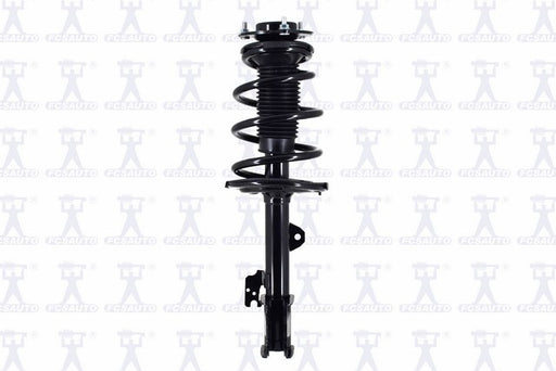 Suspension Strut and Coil Spring Assembly FCS Automotive 1333432L