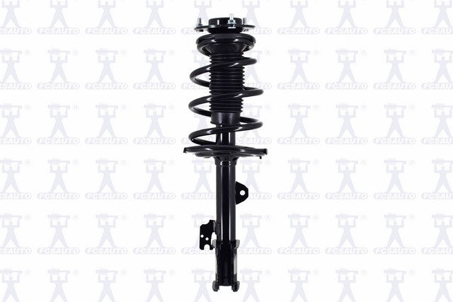 Suspension Strut and Coil Spring Assembly FCS Automotive 1333432L