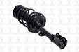 Suspension Strut and Coil Spring Assembly FCS Automotive 1333432R