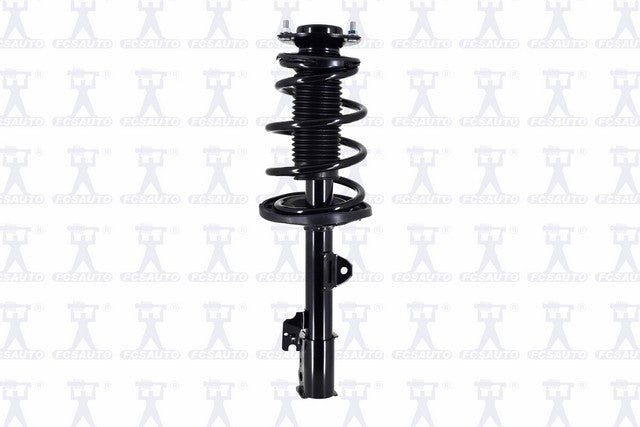 Suspension Strut and Coil Spring Assembly FCS Automotive 1333432R