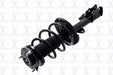 Suspension Strut and Coil Spring Assembly FCS Automotive 1333432R