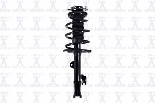 Suspension Strut and Coil Spring Assembly FCS Automotive 1333432R
