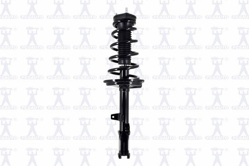 Suspension Strut and Coil Spring Assembly FCS Automotive 1333434R