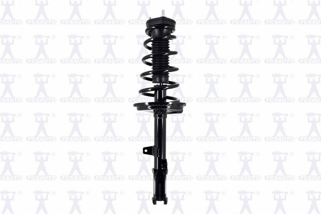 Suspension Strut and Coil Spring Assembly FCS Automotive 1333434R