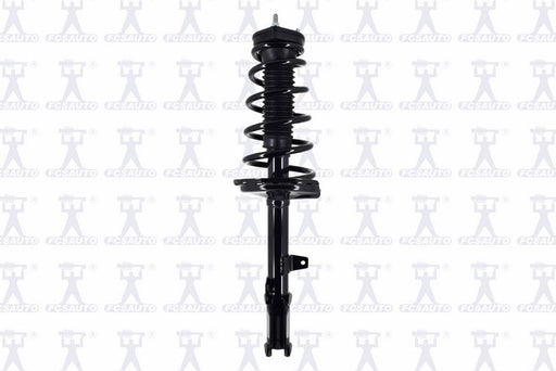 Suspension Strut and Coil Spring Assembly FCS Automotive 1333435L