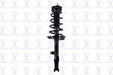 Suspension Strut and Coil Spring Assembly FCS Automotive 1333435R