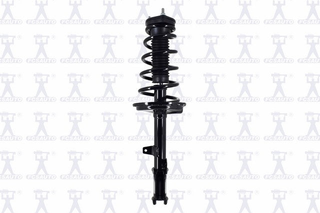 Suspension Strut and Coil Spring Assembly FCS Automotive 1333435R