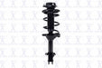 Suspension Strut and Coil Spring Assembly FCS Automotive 1333439L
