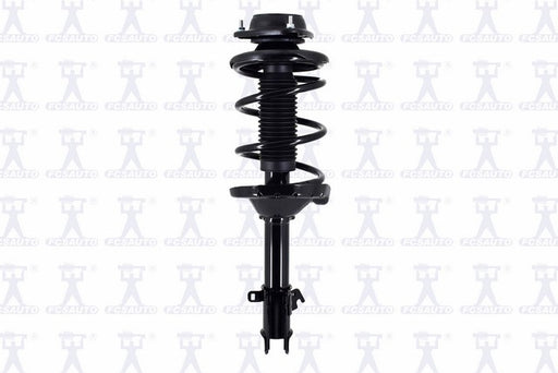 Suspension Strut and Coil Spring Assembly FCS Automotive 1333439L
