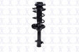 Suspension Strut and Coil Spring Assembly FCS Automotive 1333439R