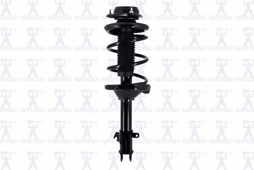 Suspension Strut and Coil Spring Assembly FCS Automotive 1333439R