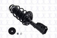 Suspension Strut and Coil Spring Assembly FCS Automotive 1333440L