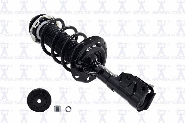 Suspension Strut and Coil Spring Assembly FCS Automotive 1333440L