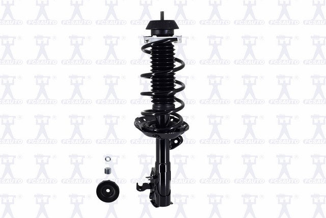 Suspension Strut and Coil Spring Assembly FCS Automotive 1333440L