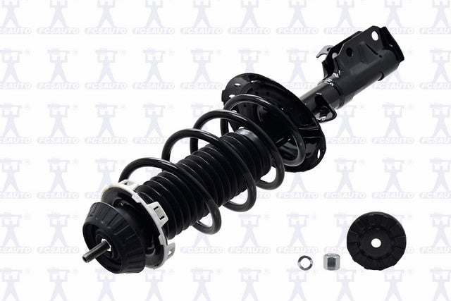 Suspension Strut and Coil Spring Assembly FCS Automotive 1333440L