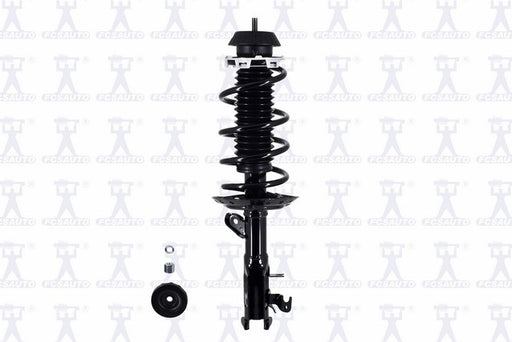 Suspension Strut and Coil Spring Assembly FCS Automotive 1333440L