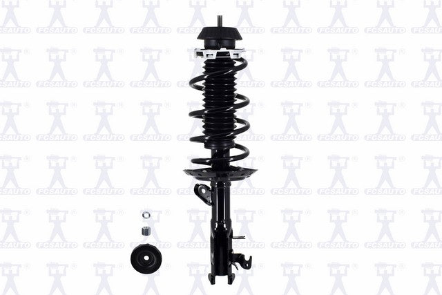 Suspension Strut and Coil Spring Assembly FCS Automotive 1333440L