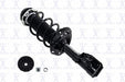 Suspension Strut and Coil Spring Assembly FCS Automotive 1333440R