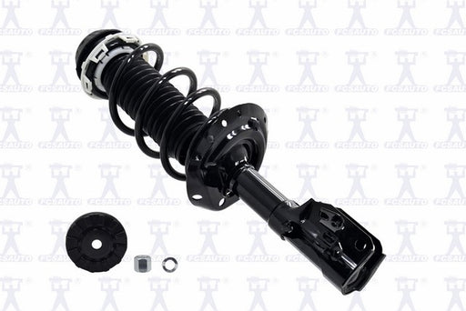 Suspension Strut and Coil Spring Assembly FCS Automotive 1333440R