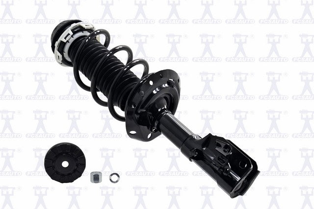 Suspension Strut and Coil Spring Assembly FCS Automotive 1333440R