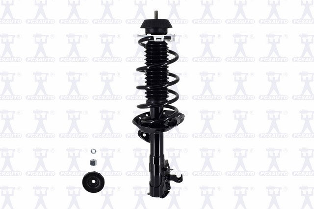 Suspension Strut and Coil Spring Assembly FCS Automotive 1333440R