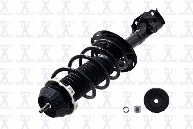 Suspension Strut and Coil Spring Assembly FCS Automotive 1333440R