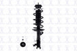 Suspension Strut and Coil Spring Assembly FCS Automotive 1333440R