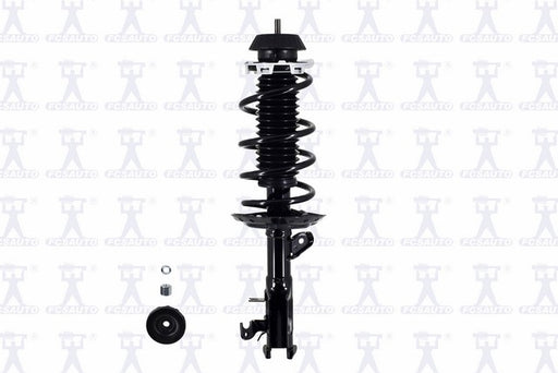 Suspension Strut and Coil Spring Assembly FCS Automotive 1333440R